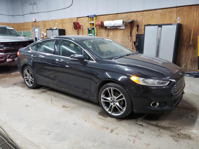 VIN 3FA6P0D96DR322927 2013 Ford Fusion, Titanium no.4