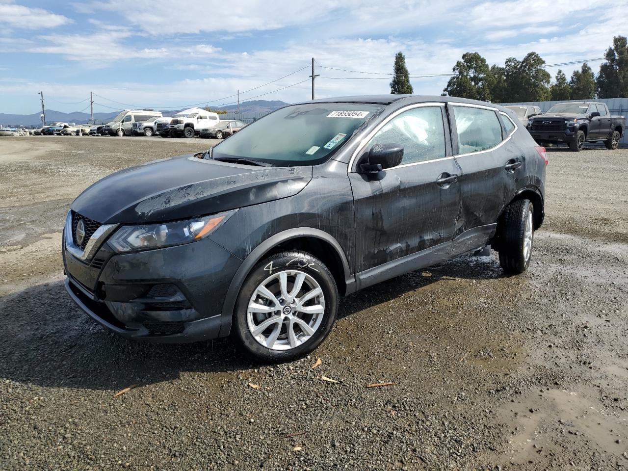 Nissan Rogue Sport 2021 Grade SV