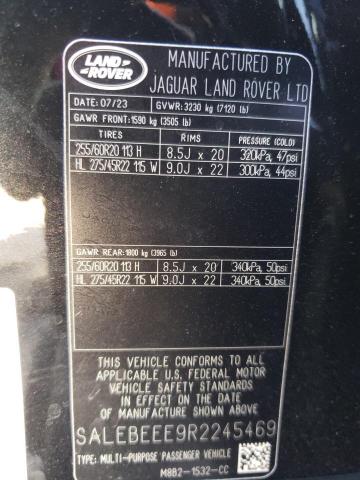 2024 LAND ROVER DEFENDER 1 - SALEBEEE9R2245469