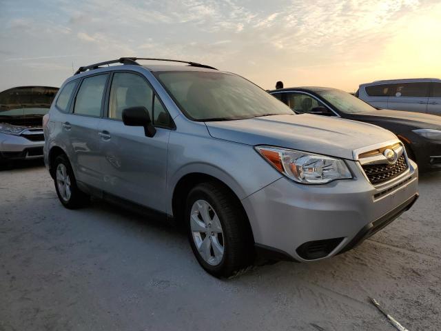 2015 SUBARU FORESTER 2 - JF2SJABC7FH572925