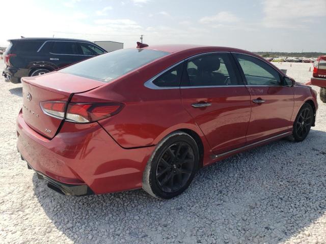 2018 HYUNDAI SONATA SPO - 5NPE34AB4JH637384
