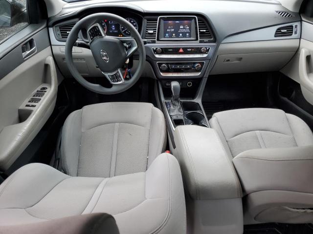 2019 HYUNDAI SONATA SE - 5NPE24AF0KH804766