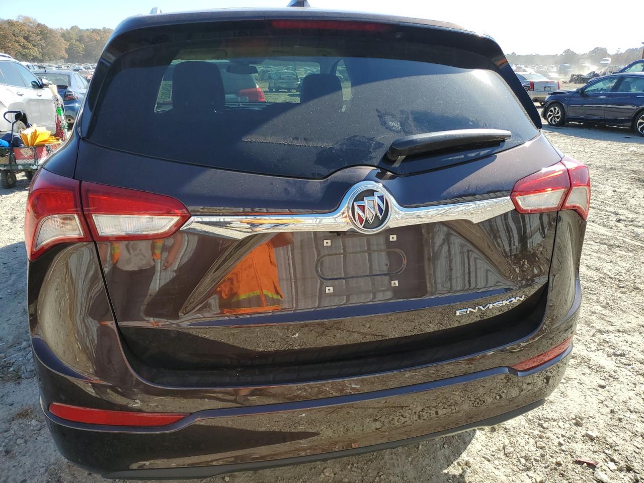 Lot #3020904862 2020 BUICK ENVISION E