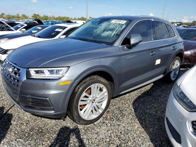 2019 AUDI Q5 PREMIUM - WA1BNAFY2K2057248