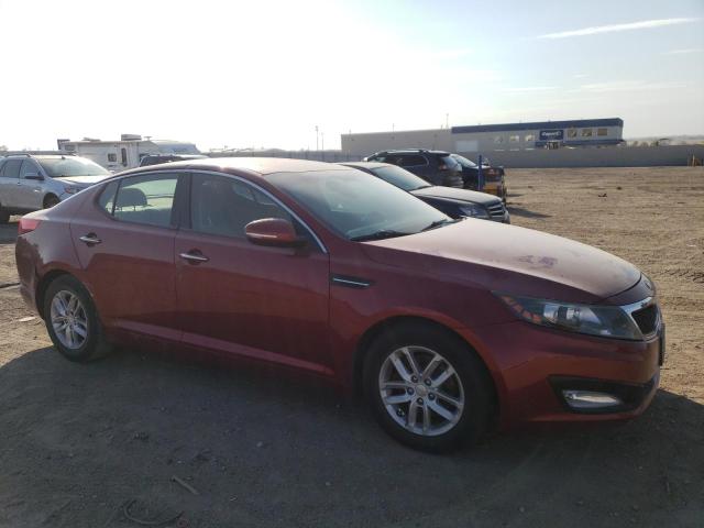 VIN 5XXGM4A76DG162435 2013 KIA OPTIMA no.4