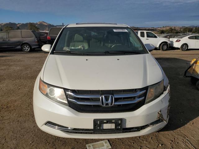 VIN 5FNRL5H6XGB050954 2016 Honda Odyssey, Exl no.5