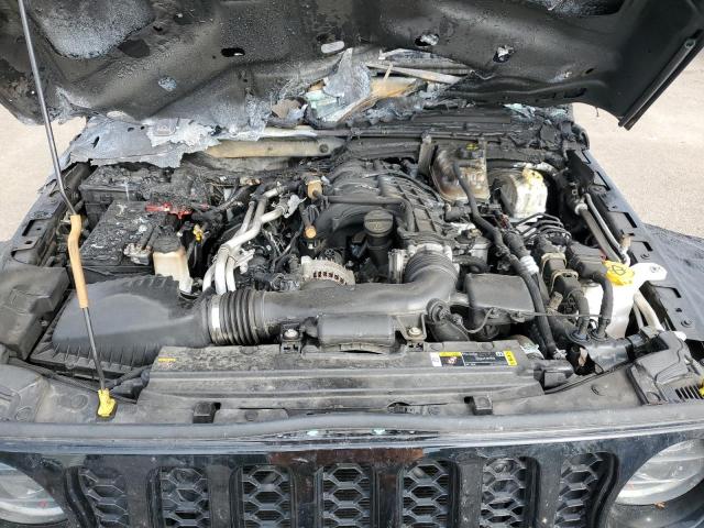 2023 JEEP GLADIATOR - 1C6HJTFG9PL514516