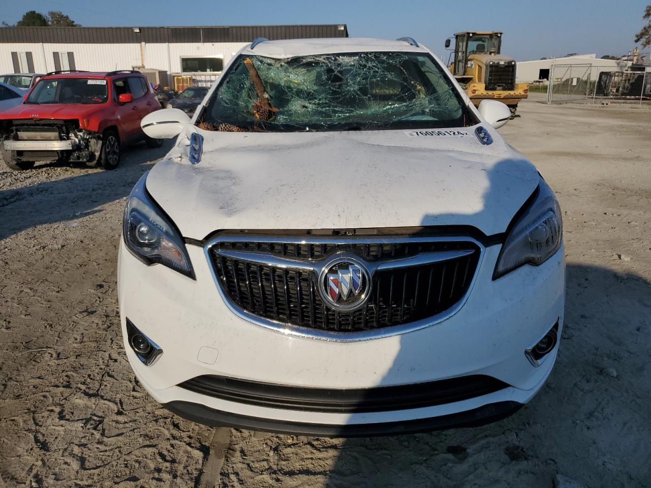 Lot #2936029527 2020 BUICK ENVISION E