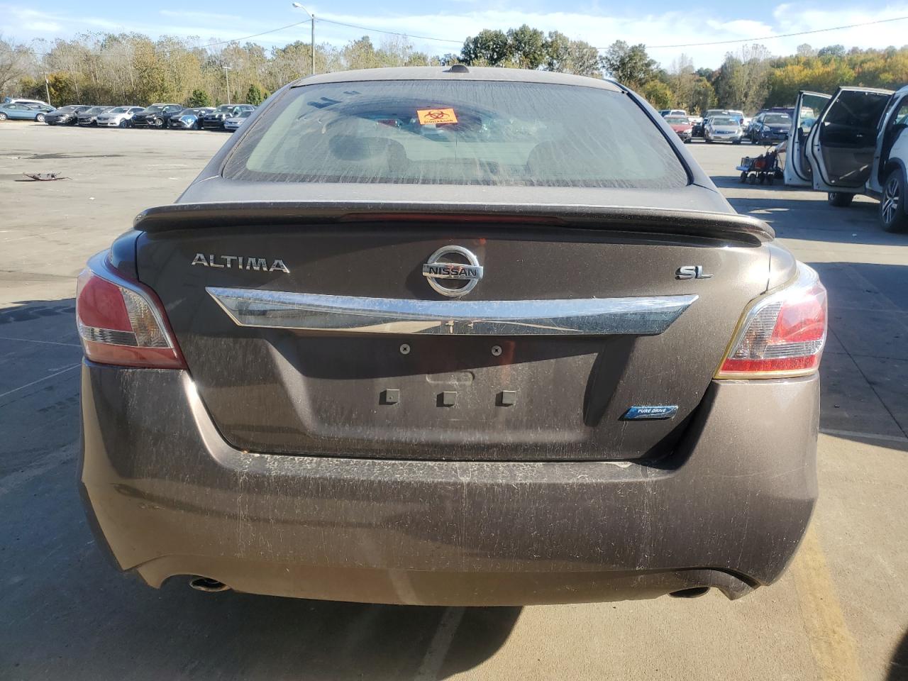 Lot #3052385587 2013 NISSAN ALTIMA 2.5