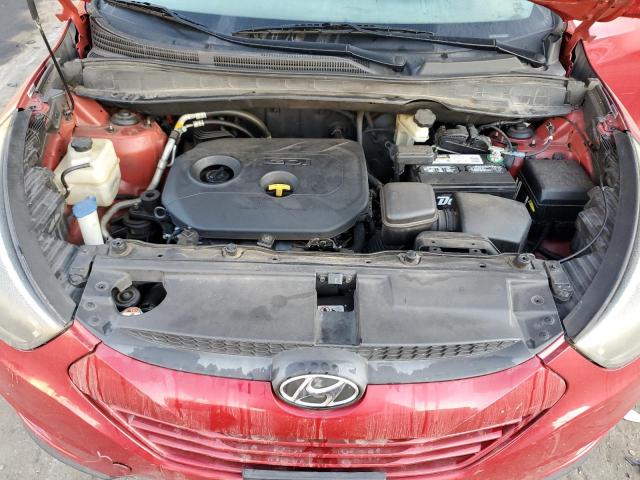 2015 HYUNDAI TUCSON GLS - KM8JT3AF1FU027611