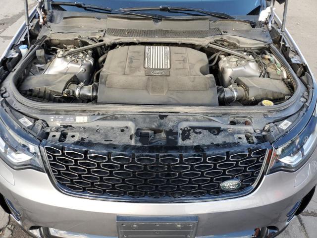 2020 LAND ROVER DISCOVERY - SALRU2RV1L2421359