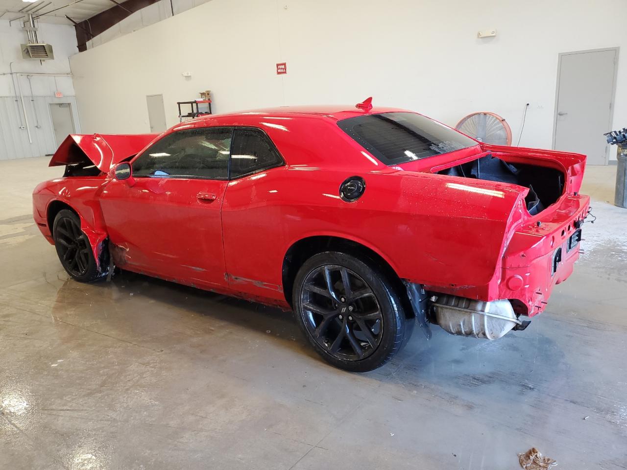 Lot #2961738957 2021 DODGE CHALLENGER