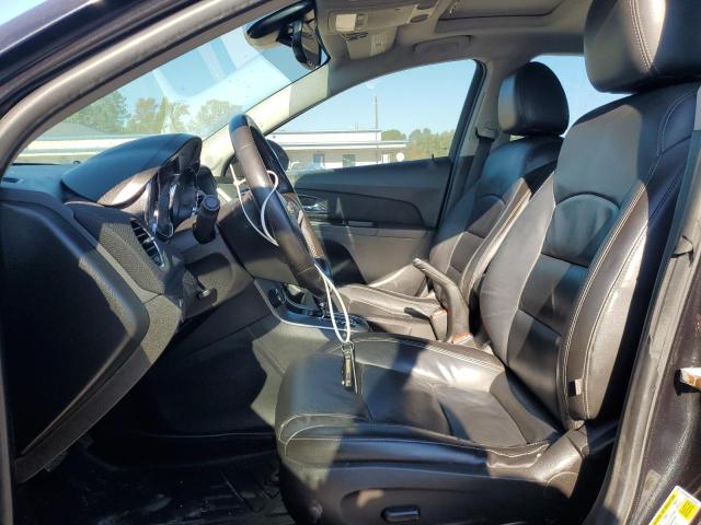2015 CHEVROLET CRUZE LTZ - 1G1PG5SB4F7152166