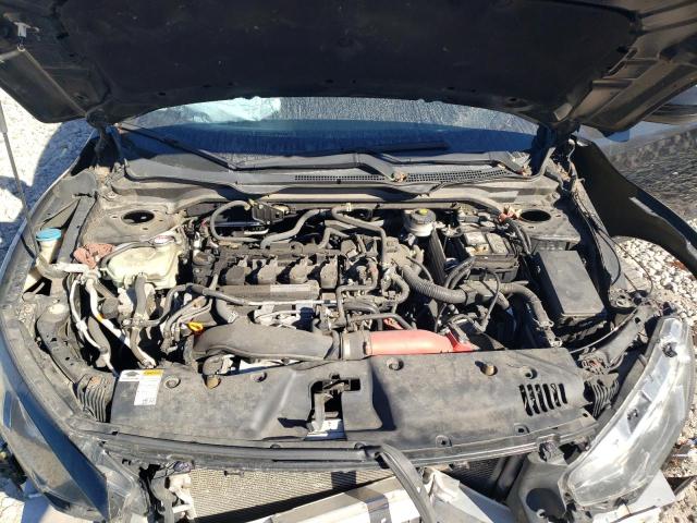 2018 HONDA CIVIC EX 19XFC1F34JE200137
