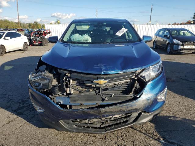 2021 CHEVROLET EQUINOX LT - 2GNAXUEV3M6143783