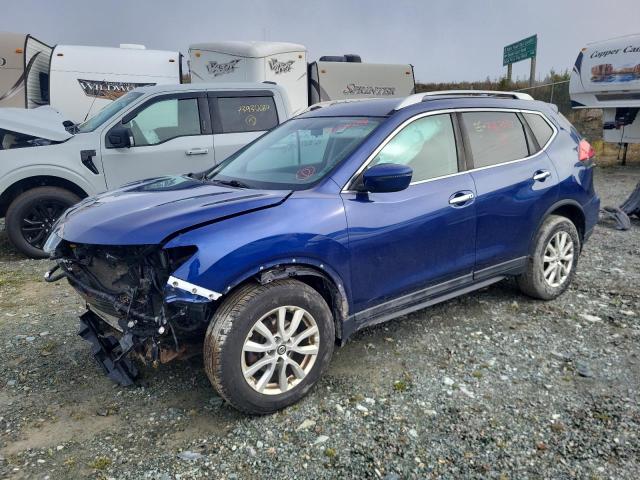 Vin: 5n1at2mv9hc855086, lot: 75167034, nissan rogue sv 2017 img_1