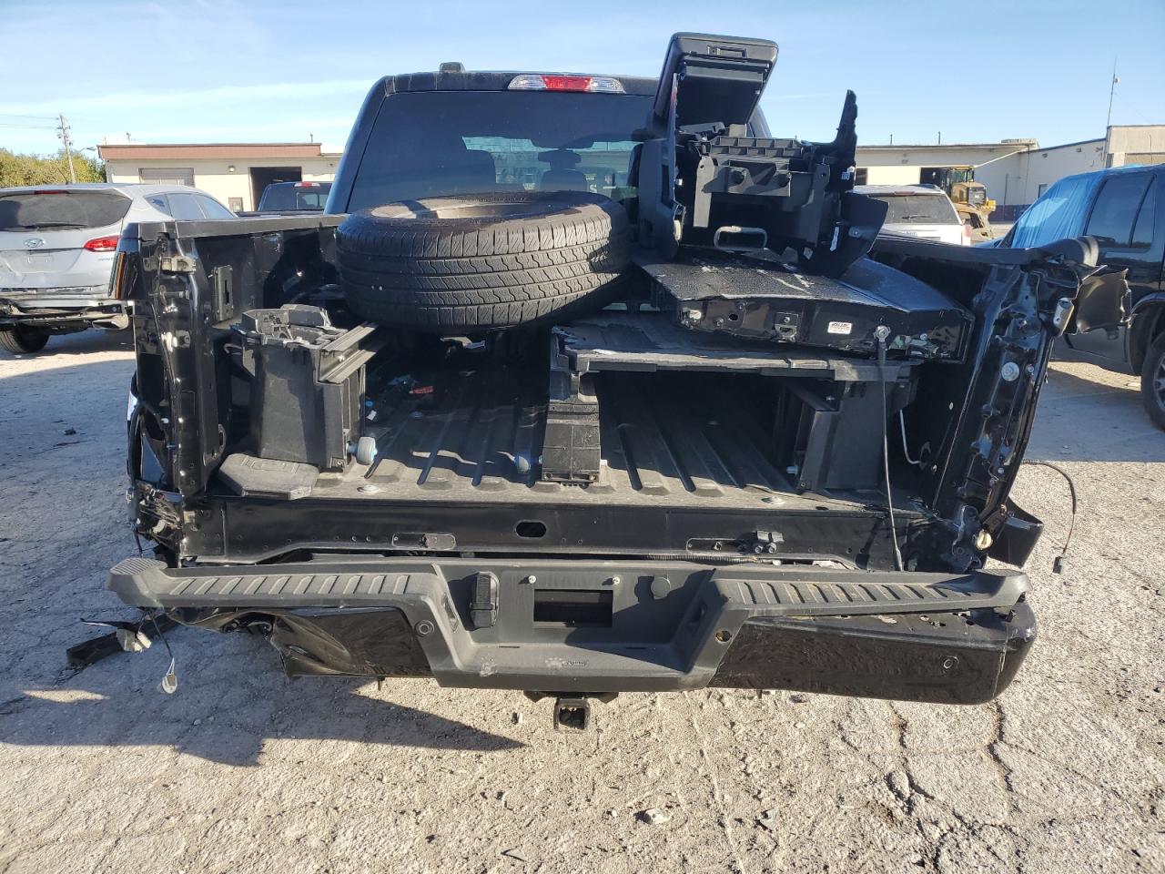 Lot #3020839741 2022 FORD F150 SUPER