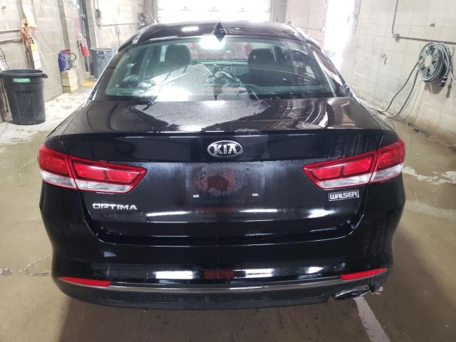 VIN 5XXGT4L32HG130858 2017 KIA Optima, LX no.6