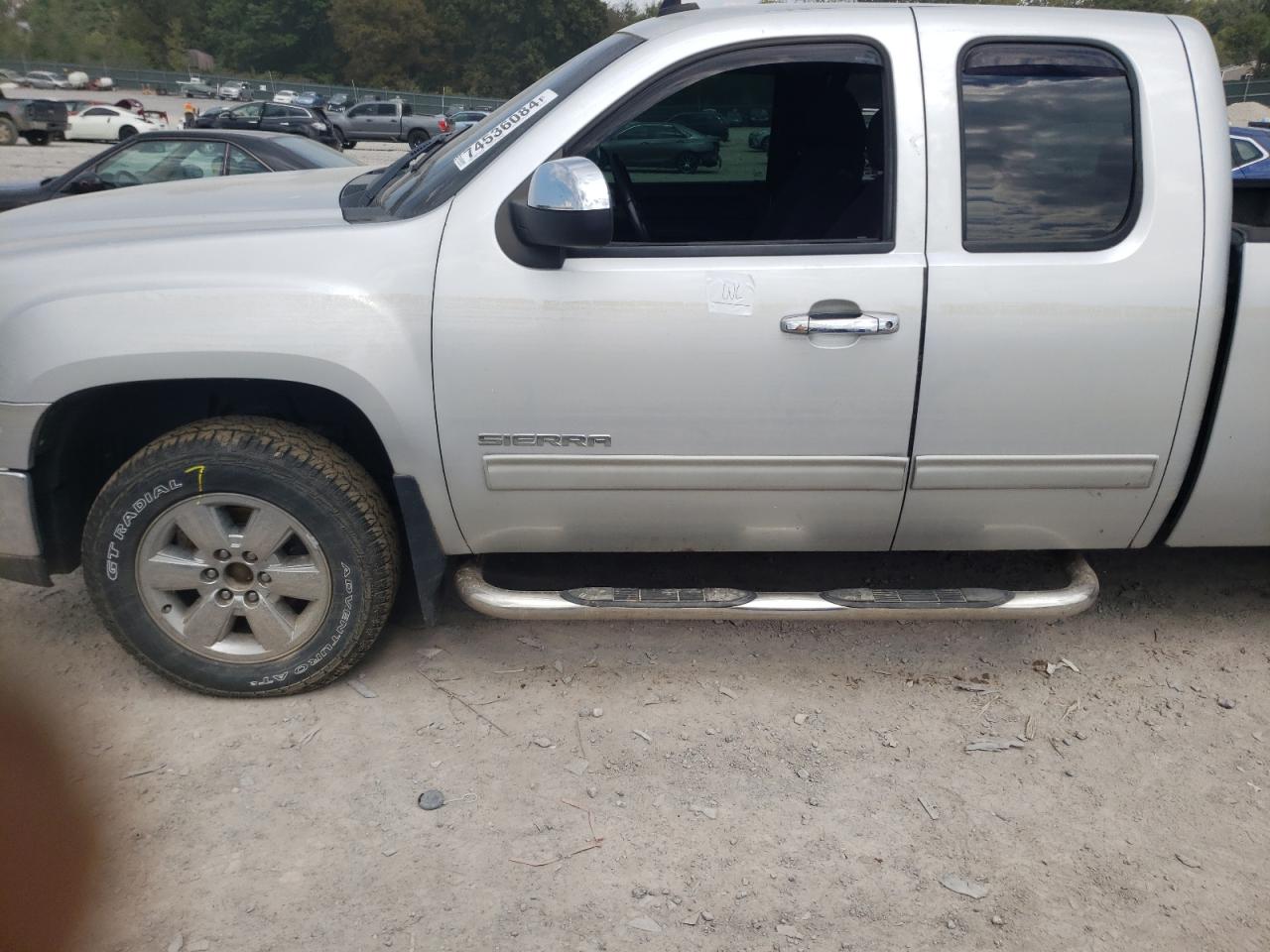 Lot #3027087809 2012 GMC SIERRA K15