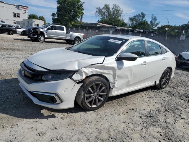 19XFC1F33KE007012 2019 HONDA CIVIC