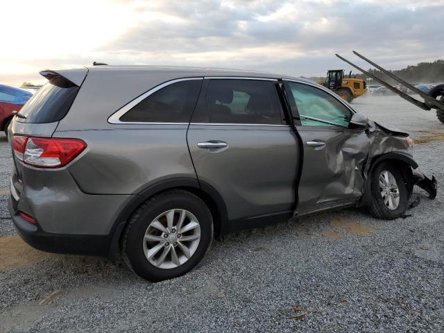 2017 KIA SORENTO LX - 5XYPG4A3XHG258705