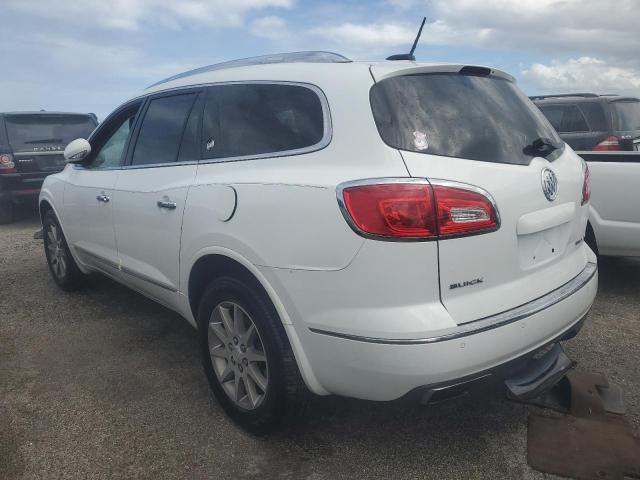 BUICK ENCLAVE 2016 white  gas 5GAKRBKD9GJ299486 photo #3