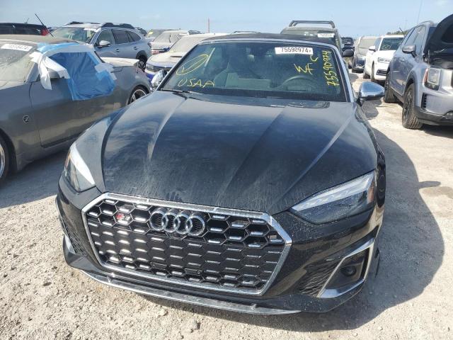 2024 AUDI S5 PRESTIG WAUY4GF58RN001011
