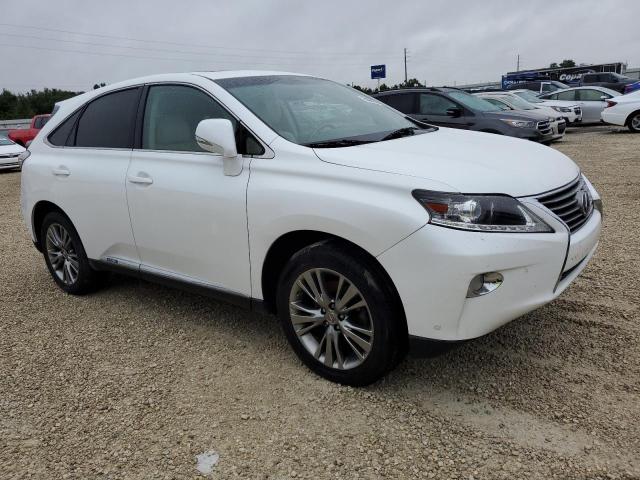 VIN JTJZB1BA6E2414020 2014 Lexus RX, 450H no.4