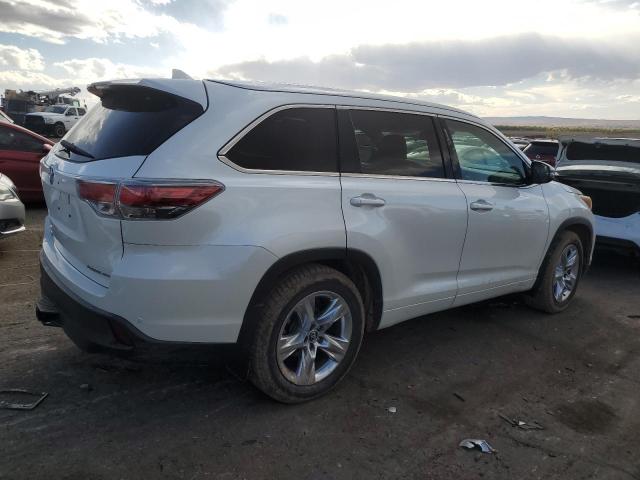 2016 TOYOTA HIGHLANDER - 5TDDKRFH5GS313551