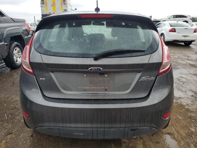 2019 FORD FIESTA SE - 3FADP4EJ9KM138647