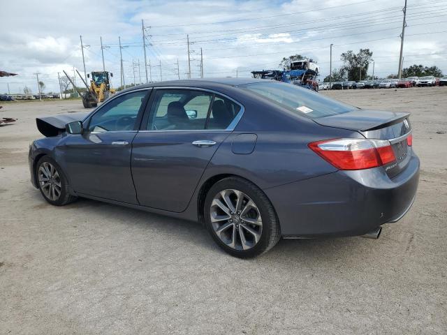 VIN 1HGCR2F52EA224858 2014 Honda Accord, Sport no.2