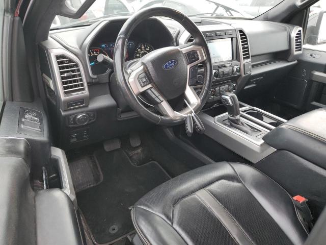 2018 FORD F150 SUPER - 1FTEW1EG5JFA27693