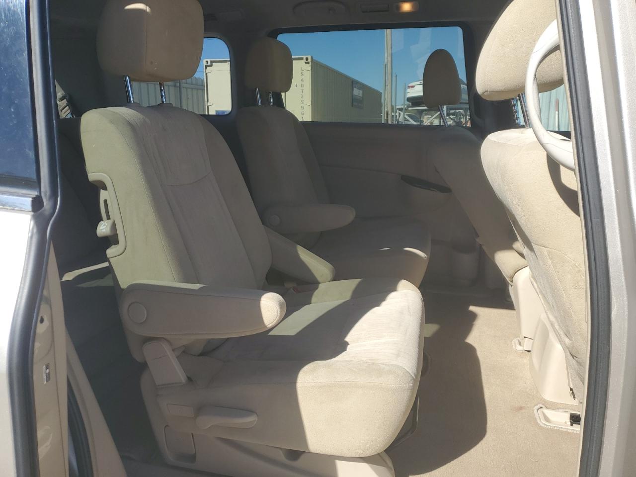 Lot #2921724735 2011 NISSAN QUEST S