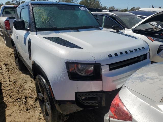 2022 LAND ROVER DEFENDER 9 SALEW6RE4N2072216