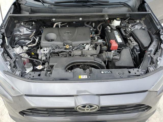 VIN 2T3F1RFV6MW202633 2021 Toyota RAV4, LE no.12