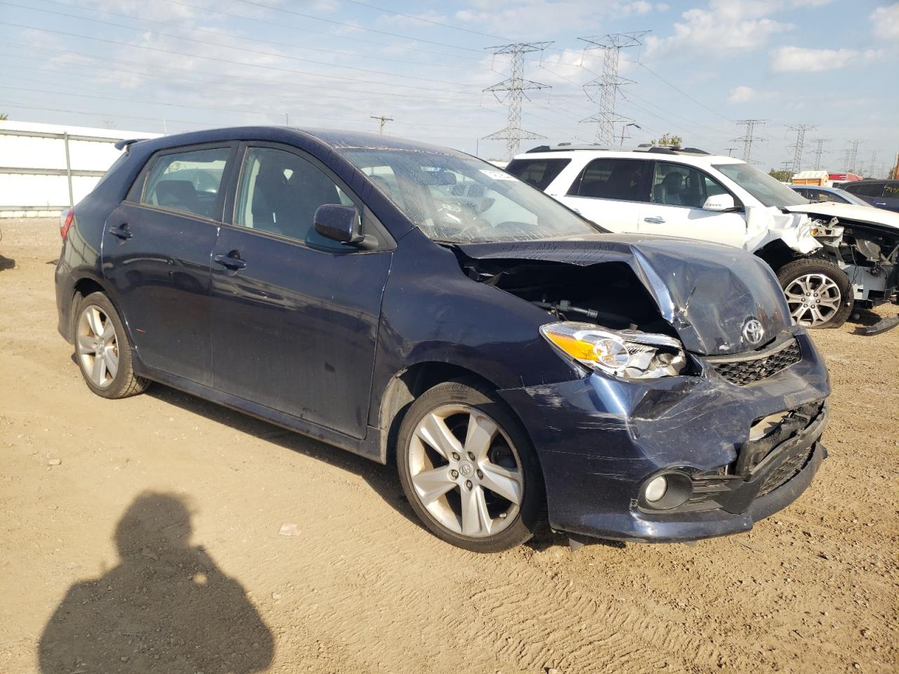 Lot #2918372200 2012 TOYOTA COROLLA MA