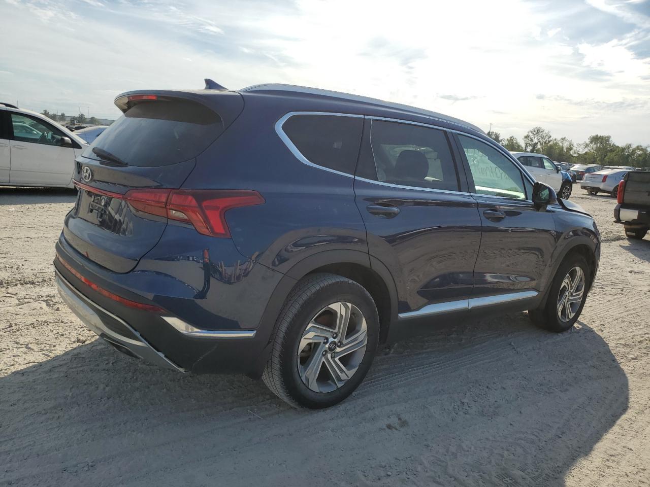 Lot #2940265110 2022 HYUNDAI SANTA FE S