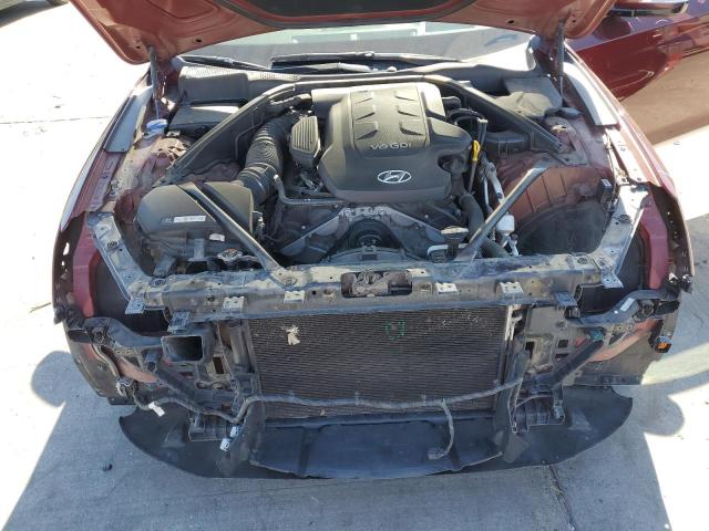 2015 HYUNDAI GENESIS 3. - KMHGN4JE2FU026744
