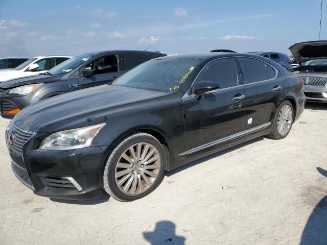 VIN JTHBL5EF6D5121620 2013 Lexus LS, 460 no.1