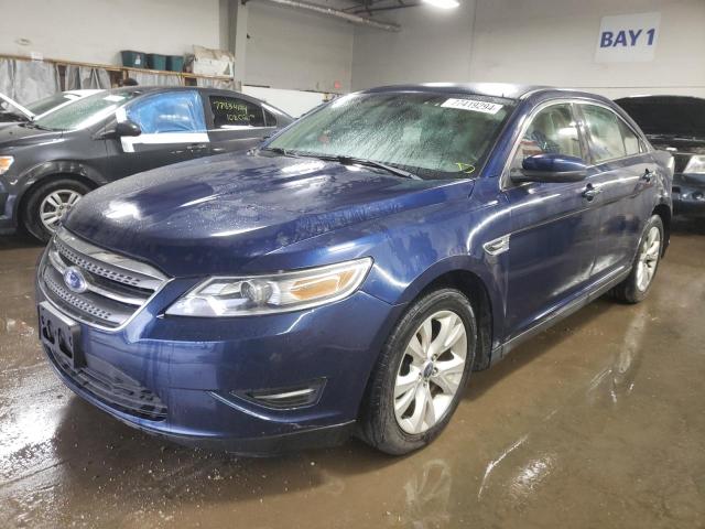 2012 FORD TAURUS SEL #2947526817