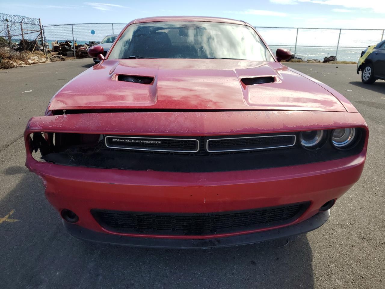 Lot #2969979881 2016 DODGE CHALLENGER