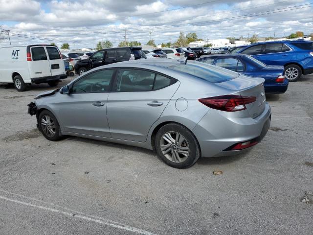 2020 HYUNDAI ELANTRA SE - 5NPD84LFXLH593357