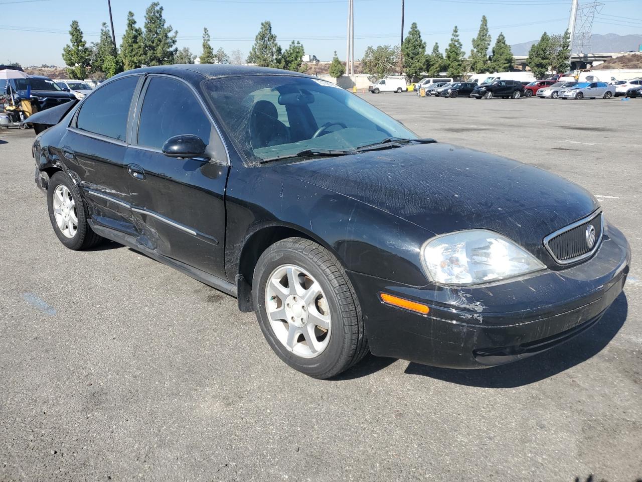 Lot #2909756348 2002 MERCURY SABLE GS