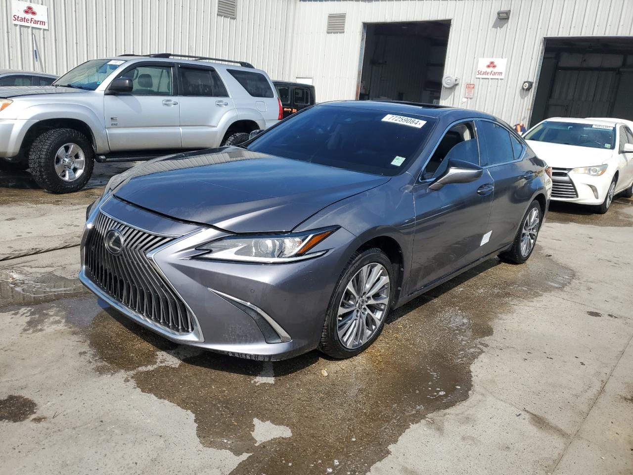 Lot #2952876781 2020 LEXUS ES 350