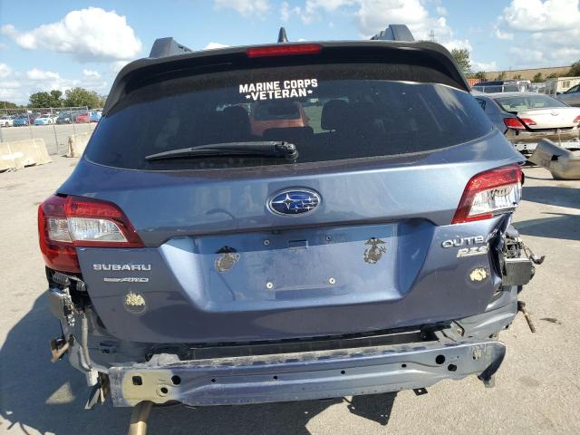 VIN 4S4BSANC4H3223689 2017 Subaru Outback, 2.5I Lim... no.6