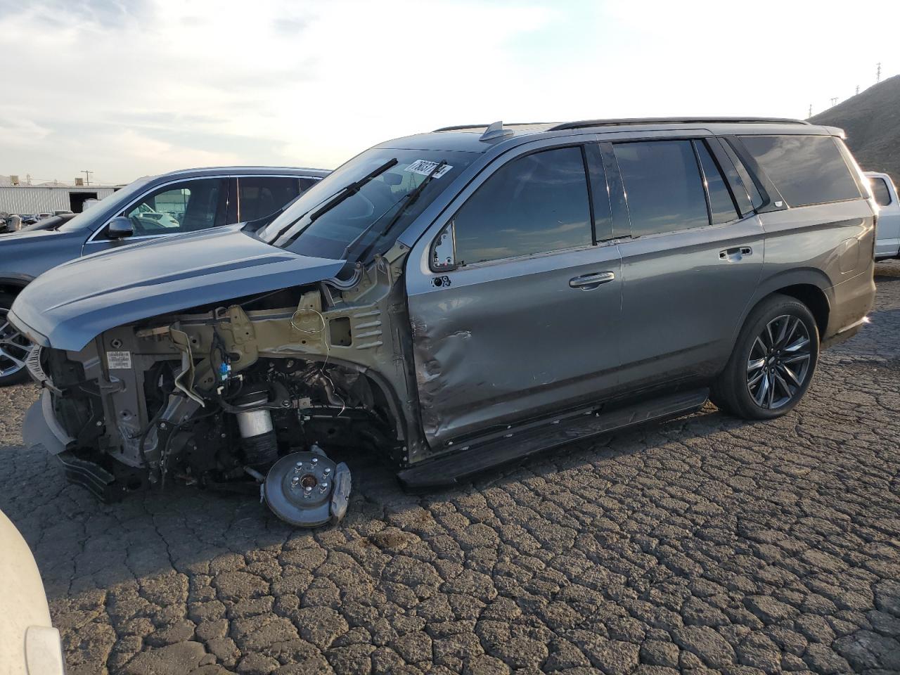 Lot #2991366908 2021 CADILLAC ESCALADE S