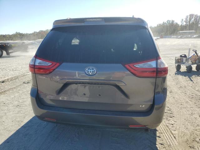 2016 TOYOTA SIENNA LE - 5TDKK3DC6GS750826