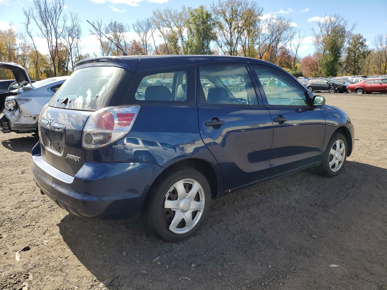 Lot #3045570674 2008 TOYOTA COROLLA MA