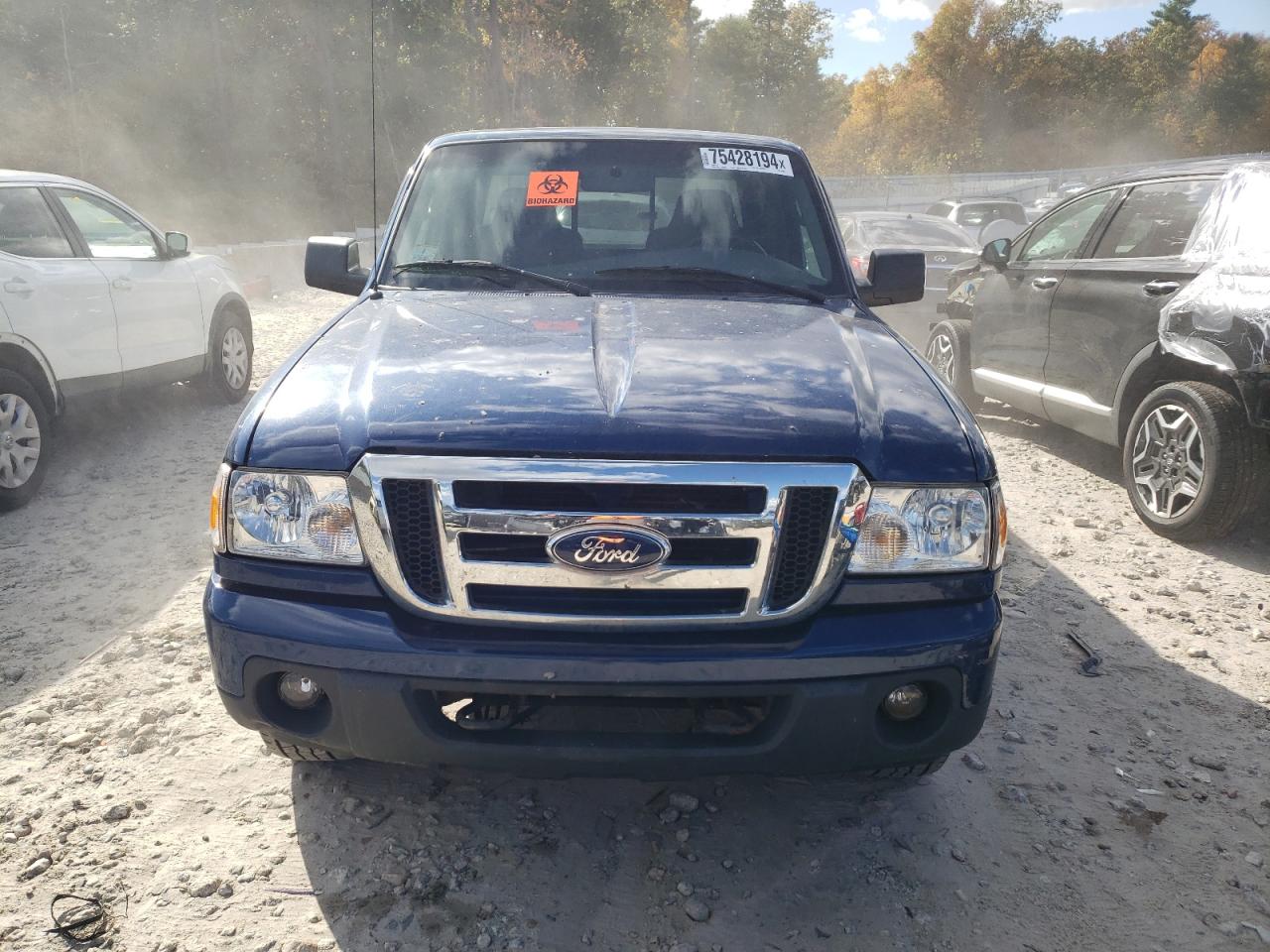 Lot #3041867438 2008 FORD RANGER SUP