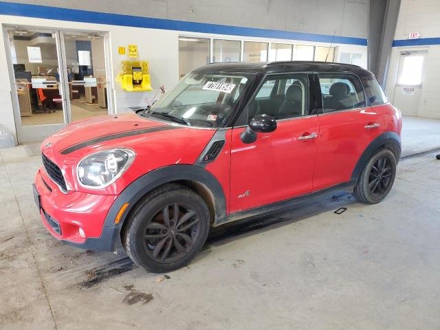 2012 MINI COOPER S C #3024008242